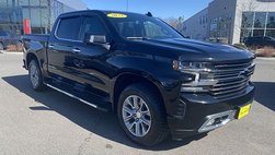2022 Chevrolet Silverado 1500 Limited High Country