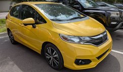 2018 Honda Fit EX
