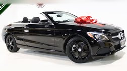 2017 Mercedes-Benz C-Class C 300 4MATIC