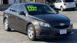2014 Chevrolet Cruze 1LT Auto