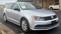 2015 Volkswagen Jetta SE