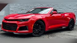 2021 Chevrolet Camaro ZL1
