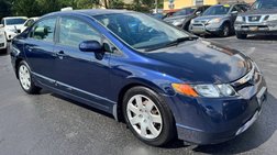 2007 Honda Civic LX