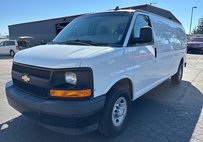2017 Chevrolet Express 3500