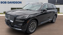 2023 Lincoln Aviator Standard