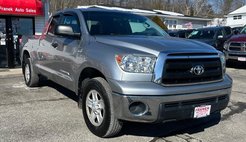 2010 Toyota Tundra Grade