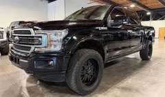 2018 Ford F-150 Limited