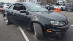 2012 Volkswagen Eos Lux