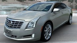 2015 Cadillac XTS Luxury