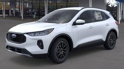 2025 Ford Escape Plug-In Hybrid PHEV