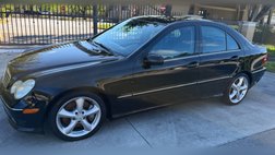 2006 Mercedes-Benz C-Class C 230 Sport