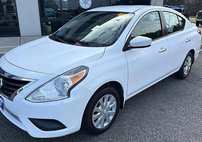 2016 Nissan Versa 1.6 S
