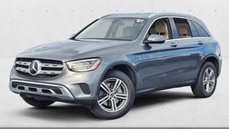 2021 Mercedes-Benz GLC-Class GLC 300