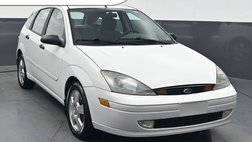 2003 Ford Focus ZX5