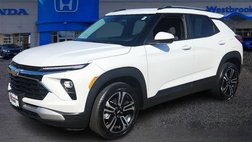 2024 Chevrolet TrailBlazer LT