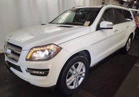 2016 Mercedes-Benz GL-Class GL 450 4MATIC