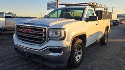 2017 GMC Sierra 1500 Base