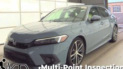 2022 Honda Civic Touring