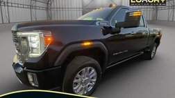 2023 GMC Sierra 2500HD Denali