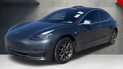 2019 Tesla Model 3 Standard Range Plus