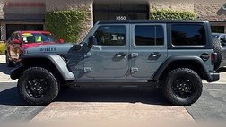 2024 Jeep Wrangler Sport 4xe Willys