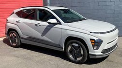 2024 Hyundai Kona Electric SEL
