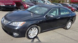 2011 Lexus ES 350 Base