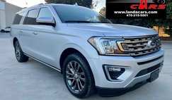 2019 Ford Expedition MAX Limited