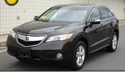 2014 Acura RDX w/Tech