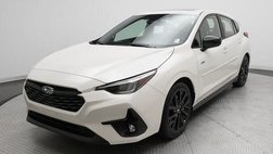 2025 Subaru Impreza RS