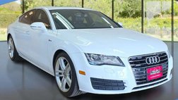 2014 Audi A7 3.0T quattro Premium Plus