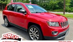 2017 Jeep Compass Sport SE