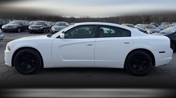 2013 Dodge Charger Police