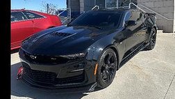 2022 Chevrolet Camaro SS