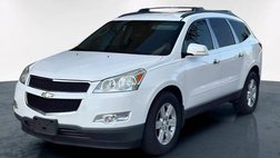 2012 Chevrolet Traverse LT