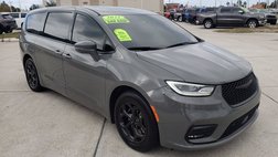 2022 Chrysler Pacifica Hybrid Limited