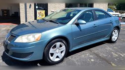 2009 Pontiac G6 Value Leader