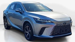 2023 Lexus RX 350 Premium