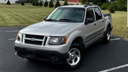 2004 Ford Explorer Sport Trac XLS