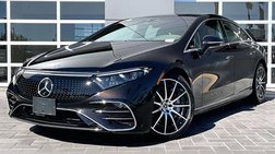 2023 Mercedes-Benz EQS EQS 580 4MATIC