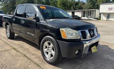 2006 Nissan Titan XE