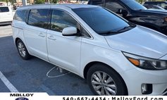 2015 Kia Sedona EX