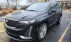 2025 Cadillac XT6 Premium Luxury