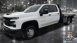 2024 Chevrolet Silverado 3500HD Work Truck
