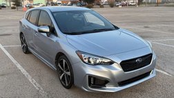 2018 Subaru Impreza Sport