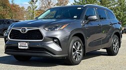 2025 Toyota Highlander XLE