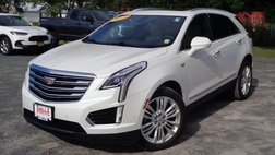 2018 Cadillac XT5 Premium Luxury