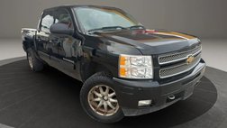 2012 Chevrolet Silverado 1500 LT