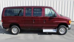 2006 Ford E-Series E-350 Super Duty XL Passenger