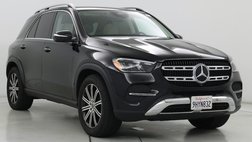 2024 Mercedes-Benz GLE-Class GLE 450e 4MATIC